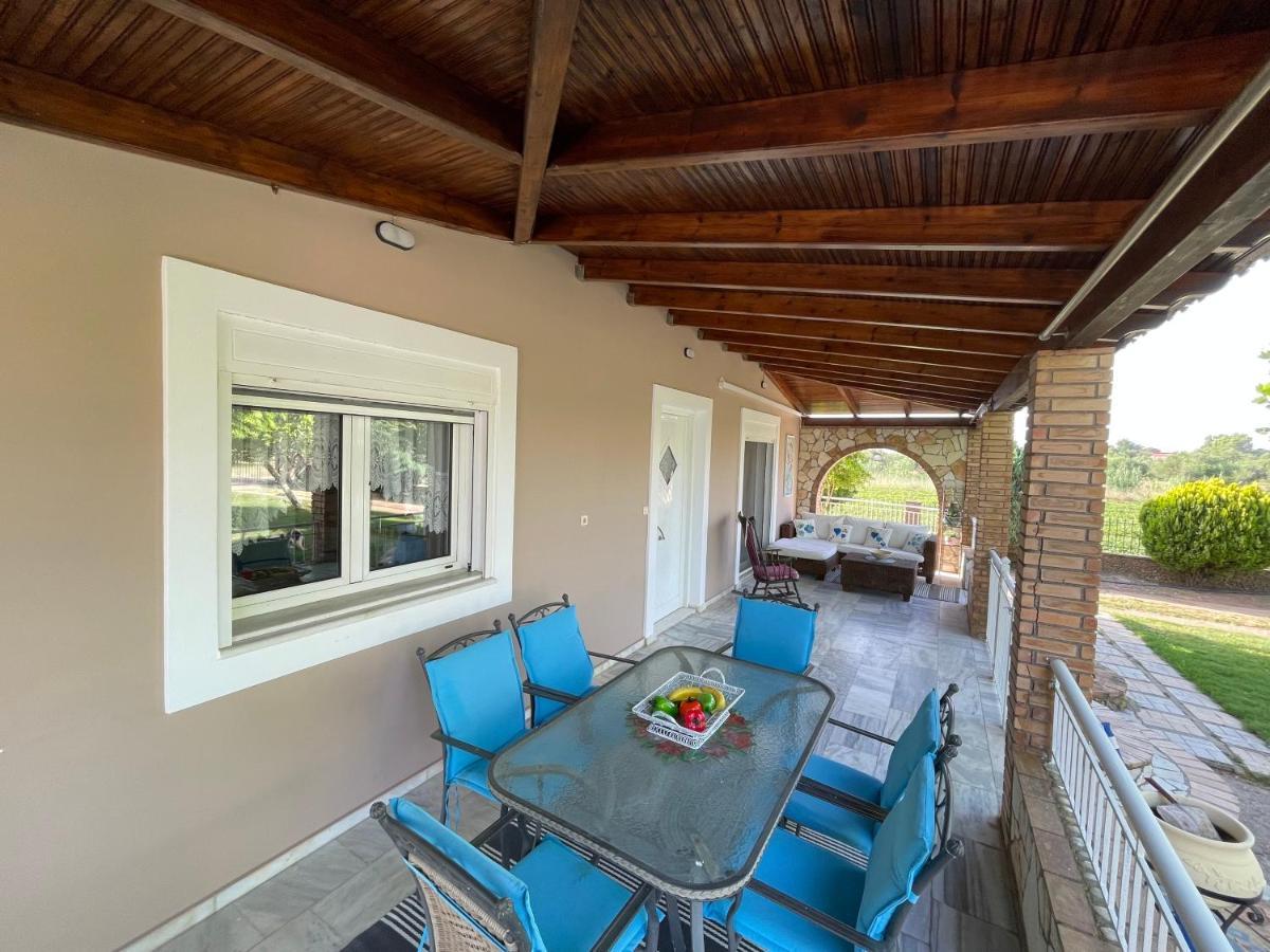Mama'S Sunshine Garden Villa Agios Ilias  Exterior foto