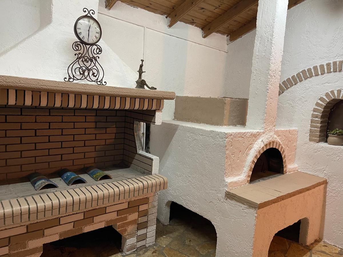 Mama'S Sunshine Garden Villa Agios Ilias  Exterior foto