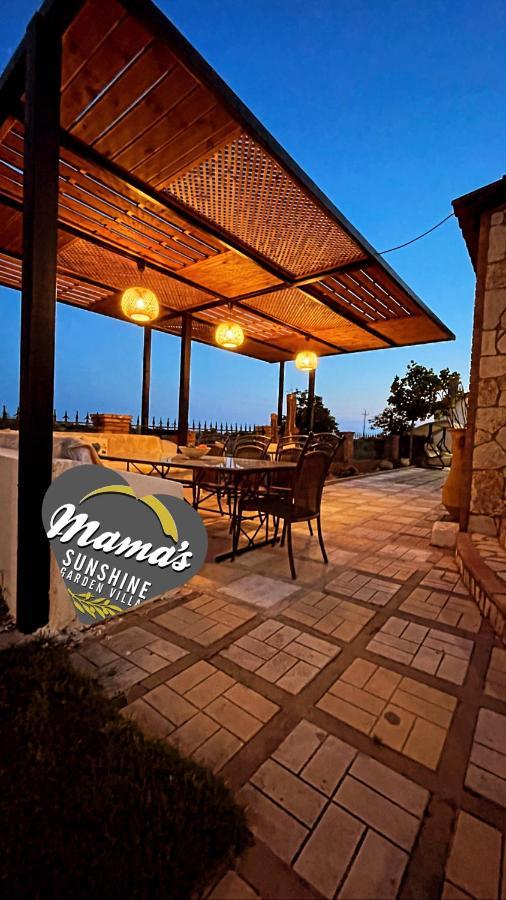 Mama'S Sunshine Garden Villa Agios Ilias  Exterior foto