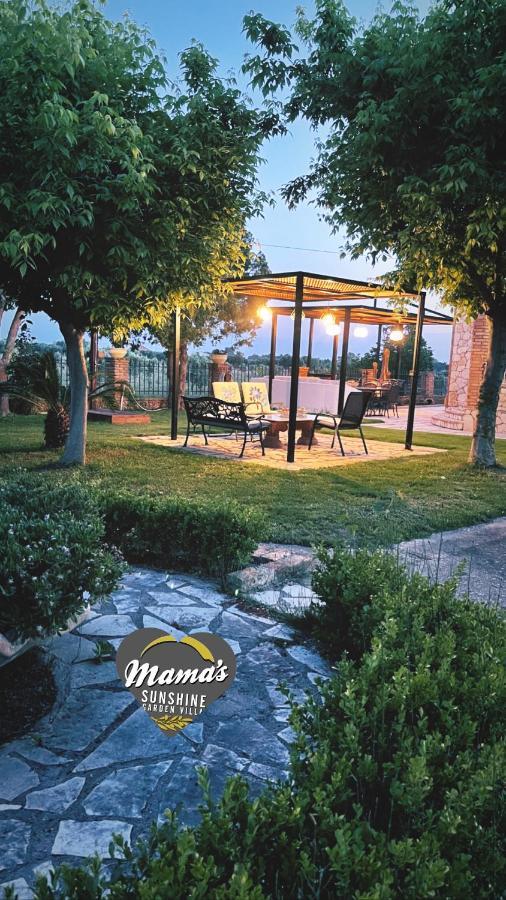 Mama'S Sunshine Garden Villa Agios Ilias  Exterior foto