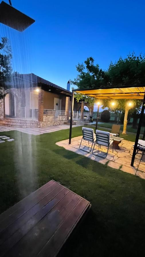Mama'S Sunshine Garden Villa Agios Ilias  Exterior foto