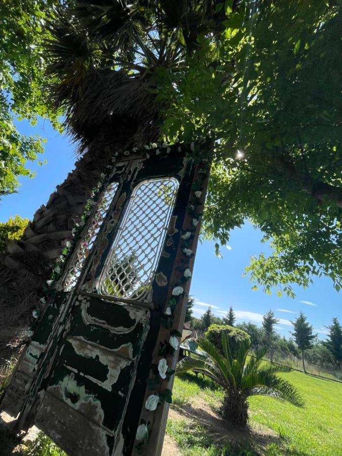 Mama'S Sunshine Garden Villa Agios Ilias  Exterior foto