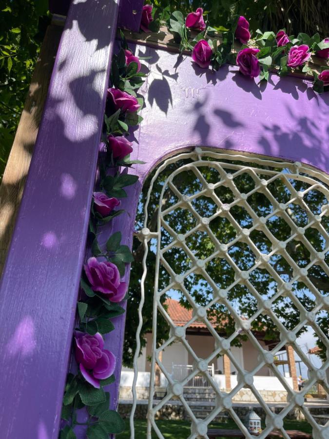 Mama'S Sunshine Garden Villa Agios Ilias  Exterior foto