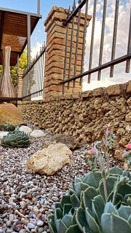 Mama'S Sunshine Garden Villa Agios Ilias  Exterior foto