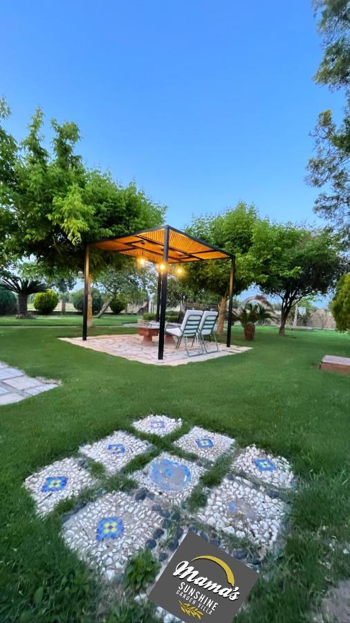 Mama'S Sunshine Garden Villa Agios Ilias  Exterior foto