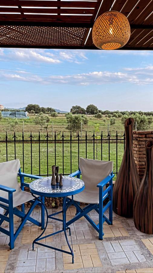 Mama'S Sunshine Garden Villa Agios Ilias  Exterior foto