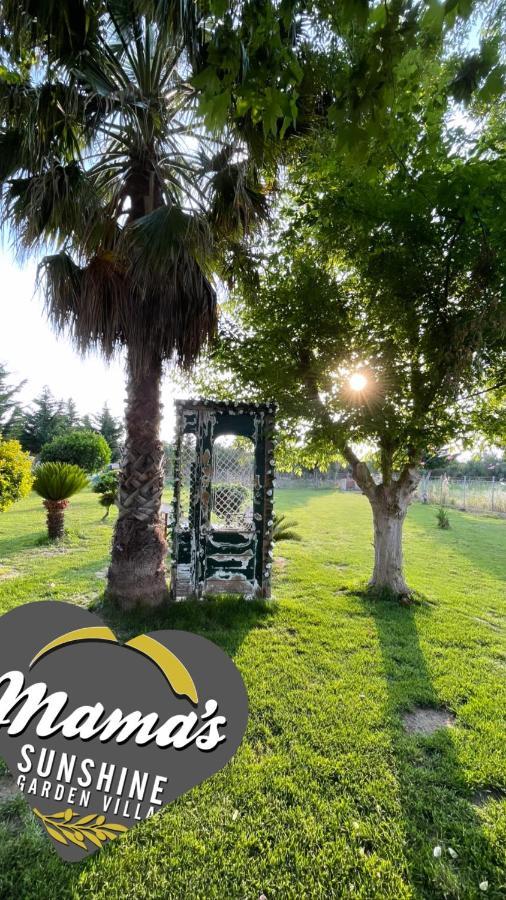 Mama'S Sunshine Garden Villa Agios Ilias  Exterior foto