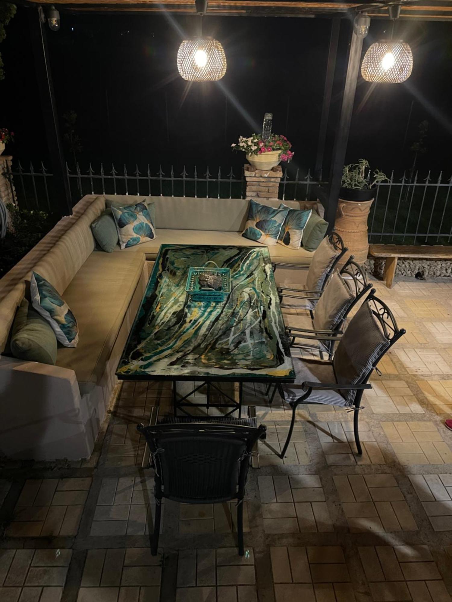 Mama'S Sunshine Garden Villa Agios Ilias  Exterior foto