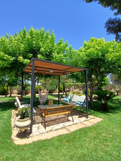 Mama'S Sunshine Garden Villa Agios Ilias  Exterior foto