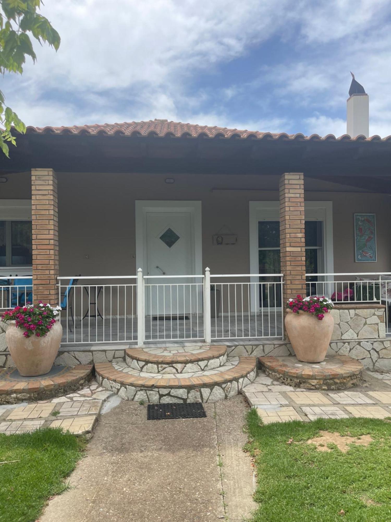 Mama'S Sunshine Garden Villa Agios Ilias  Exterior foto