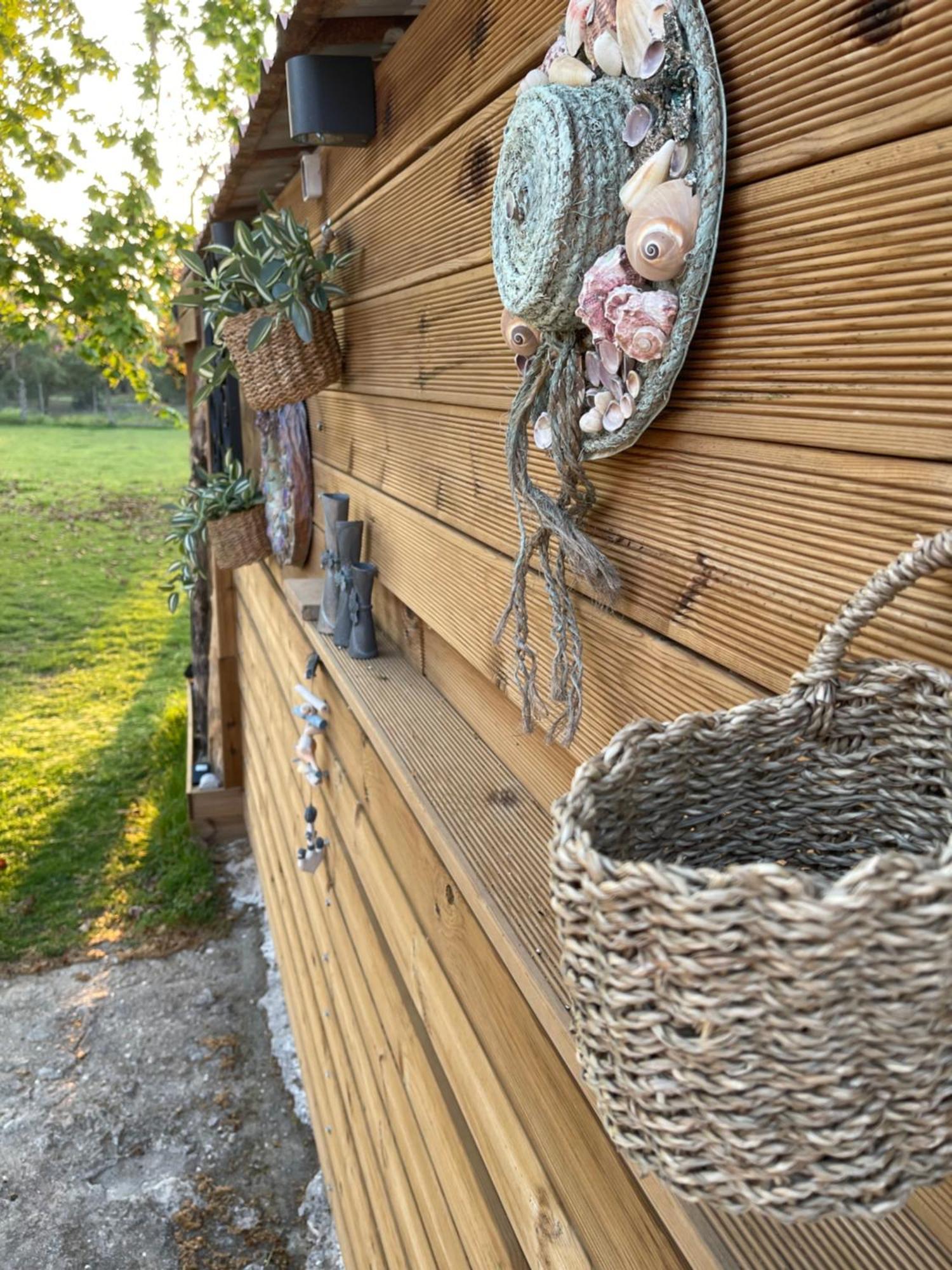 Mama'S Sunshine Garden Villa Agios Ilias  Exterior foto