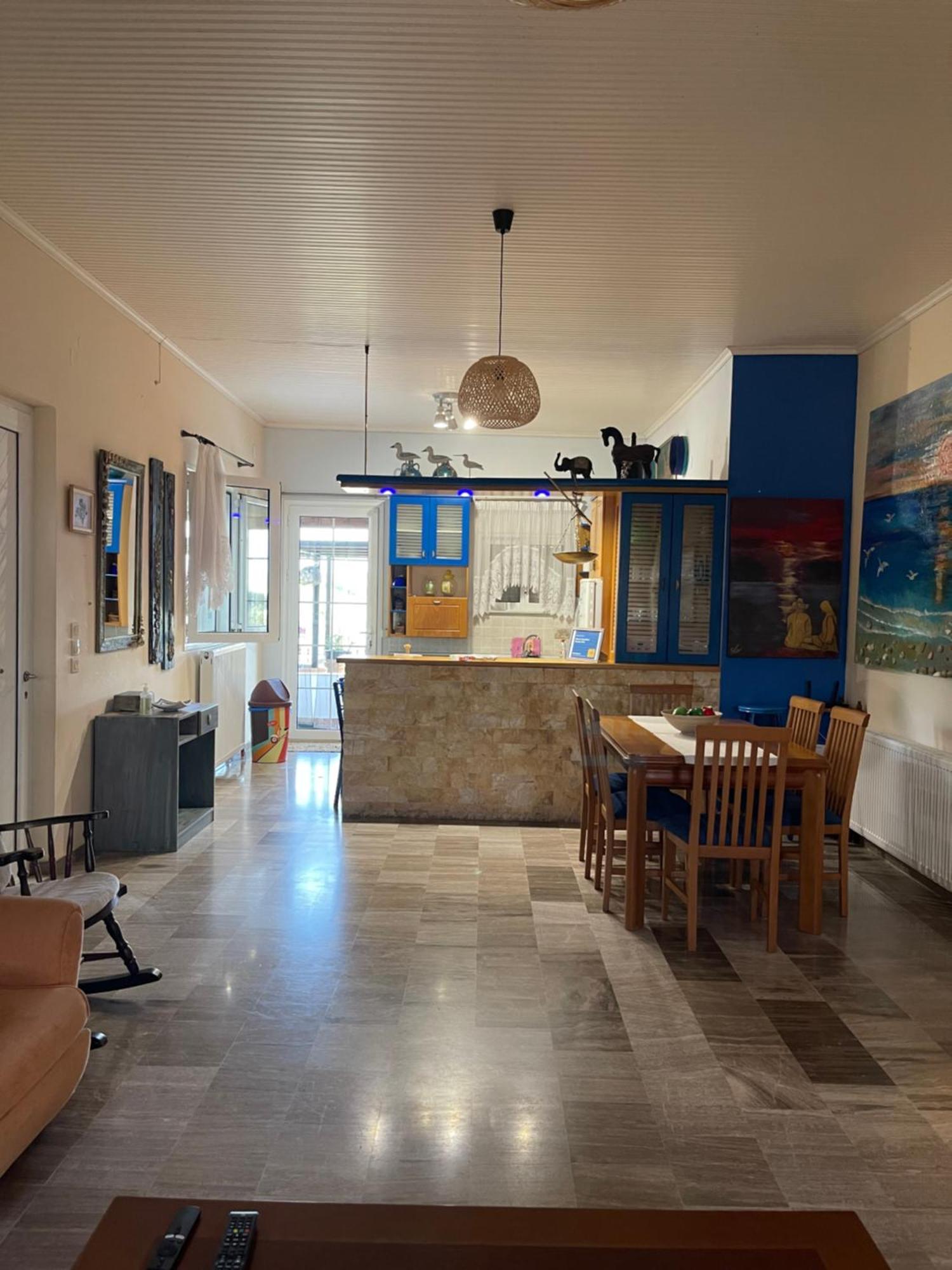 Mama'S Sunshine Garden Villa Agios Ilias  Exterior foto