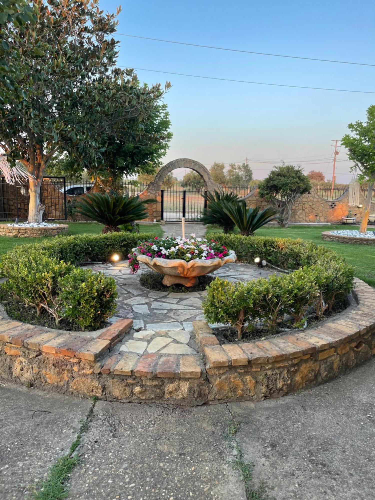 Mama'S Sunshine Garden Villa Agios Ilias  Exterior foto